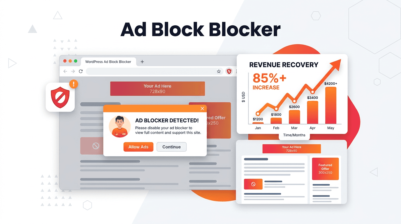 Ad Block Blocker