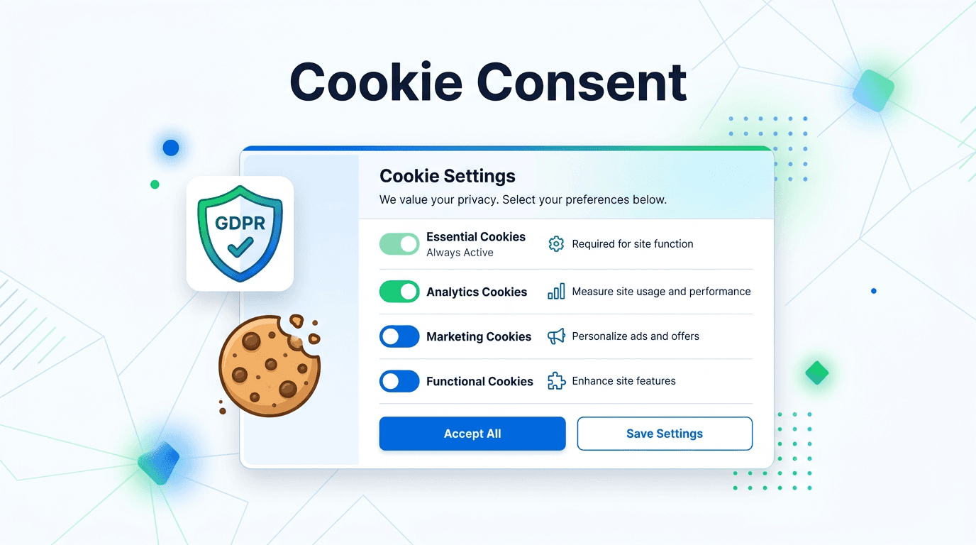 Cookie Consent