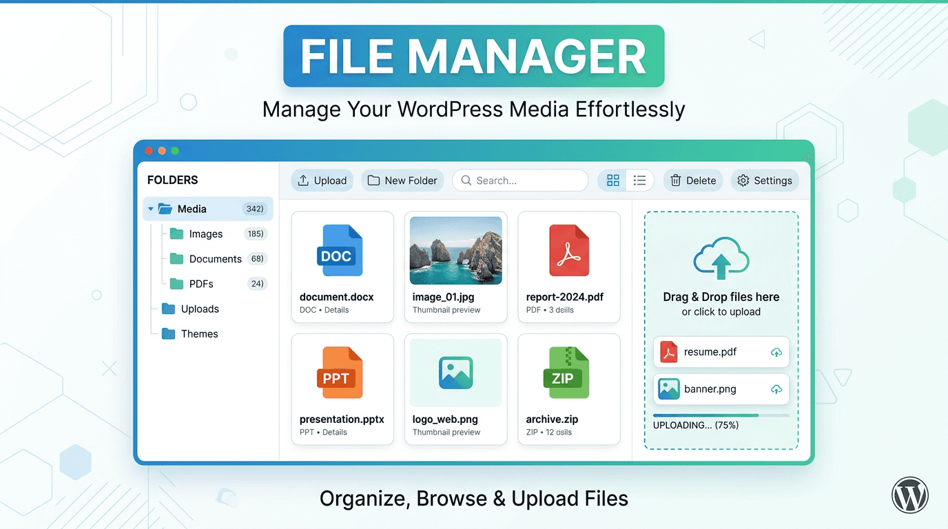 File Manager