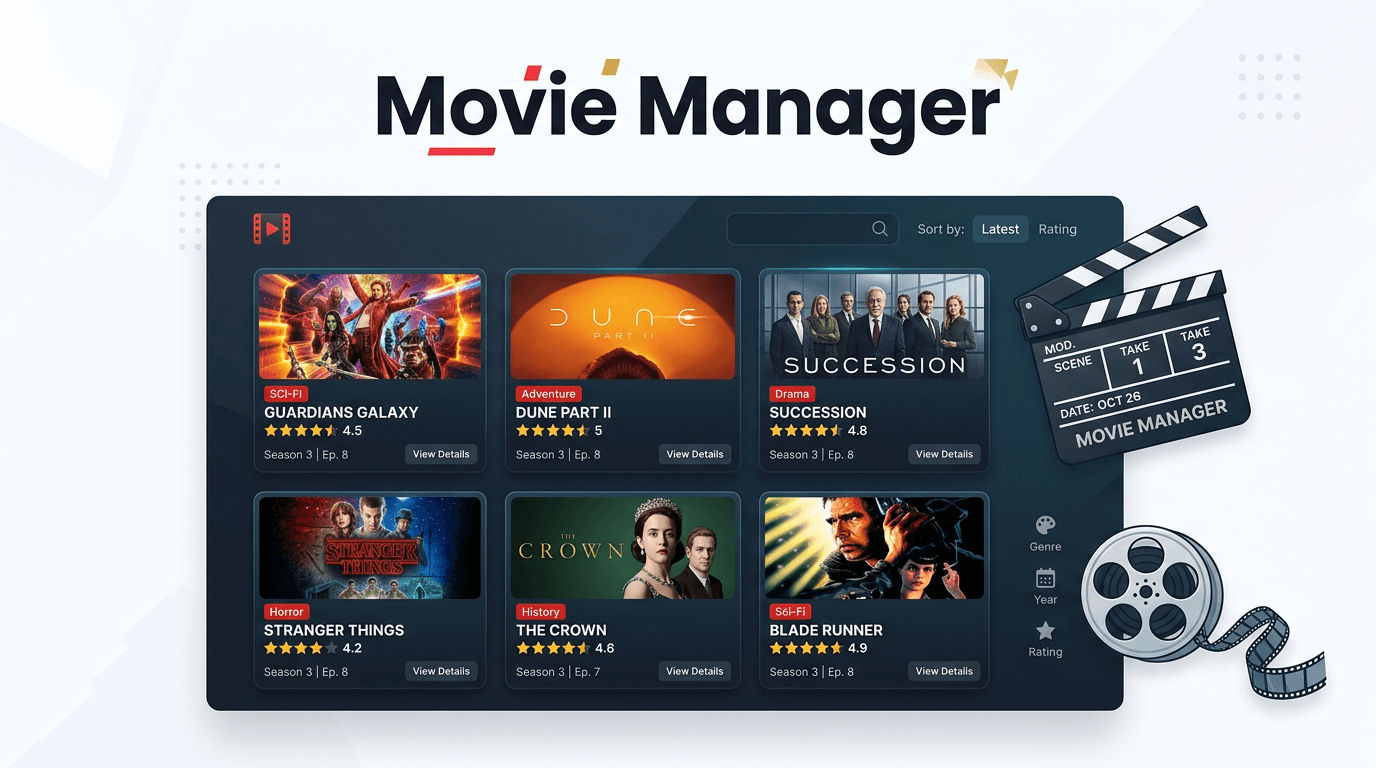 Movie Manager