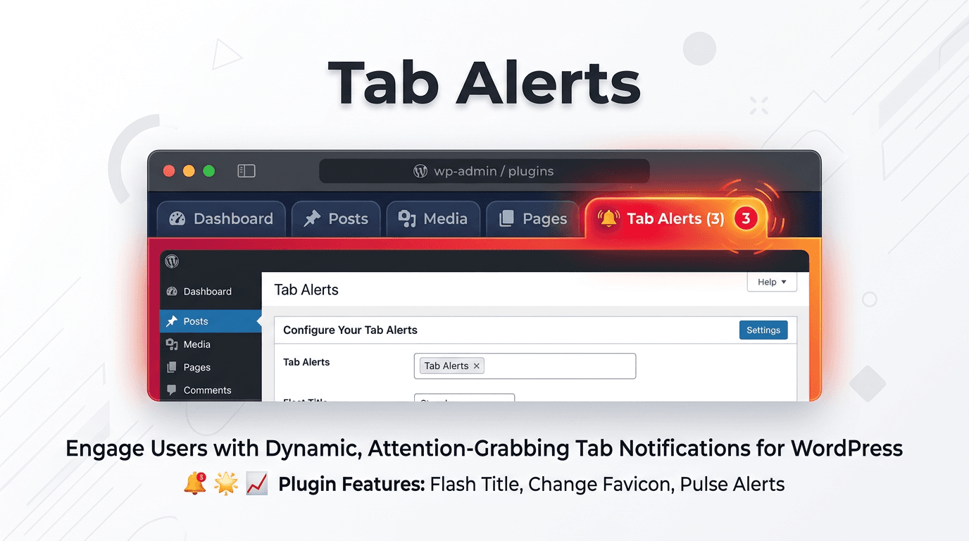 Tab Alerts