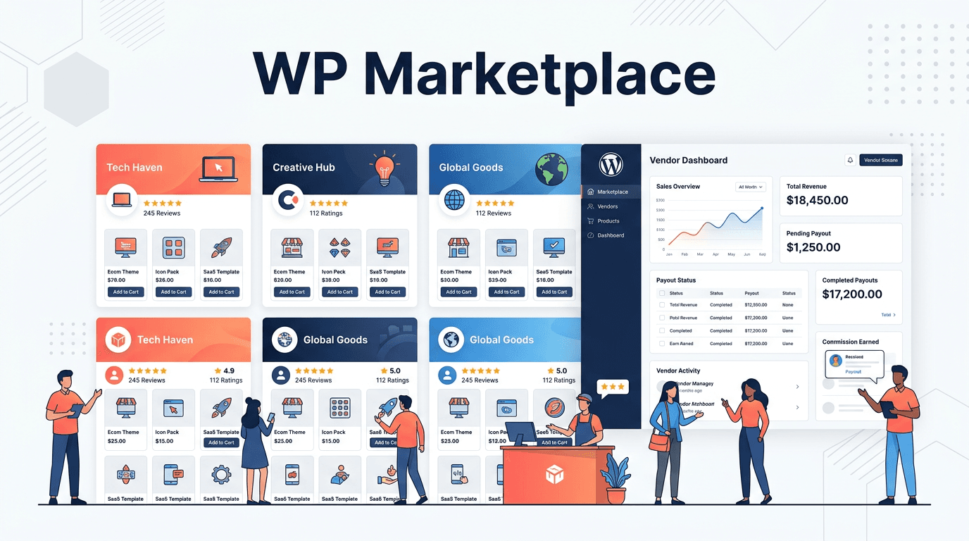 WP Marketplace