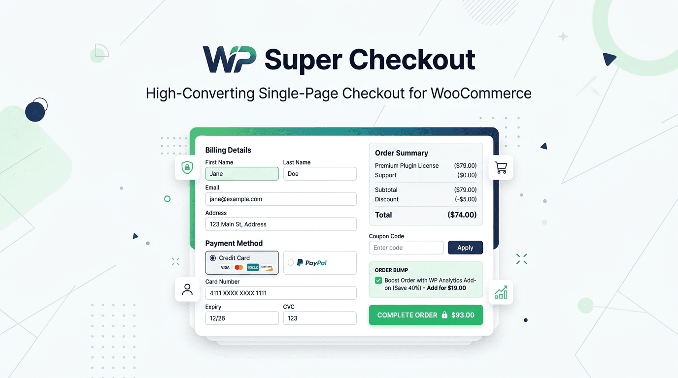 WP Super Checkout